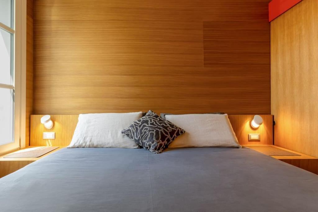 Ferienwohnung Paris Raffinata Dimora Al Duomo Park Padua Exterior foto