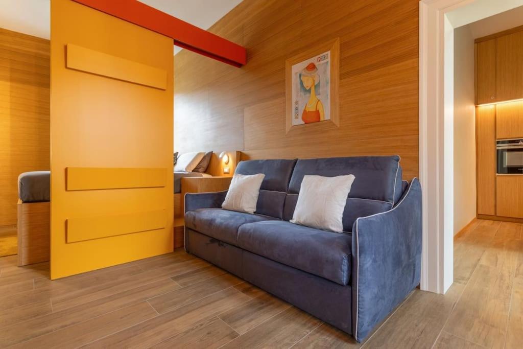 Ferienwohnung Paris Raffinata Dimora Al Duomo Park Padua Exterior foto